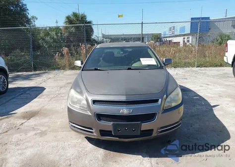 2010 Chevrolet Malibu Lt из США, поврежденный, VIN 1G1ZC5EB9A4164615